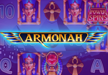 Слот Armonah в TTR Casino