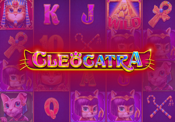 Игровой автомат Cleocatra в TTR Casino