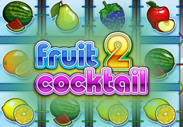 Слот Fruit Coctail 2 в TTR Casino