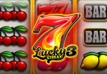 Игровой автомат Lucky Streak 3 в TTR Casino