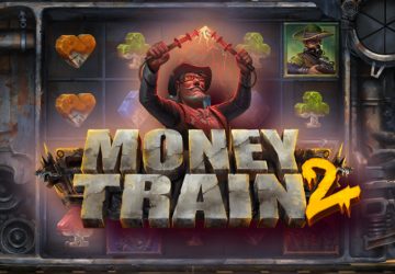 Автомат Money Train 2 в TTR Casino