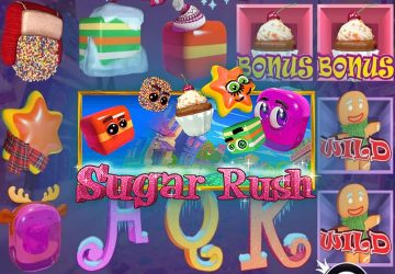 Слот Sugar Rush в TTR Casino