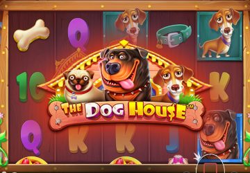 Игра The Dog House в TTR Casino