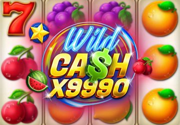 Игра Wild Cash X9990 в TTR Casino