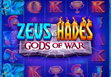 Игра Zeus Vs Hades Gods Of War в TTR Casino